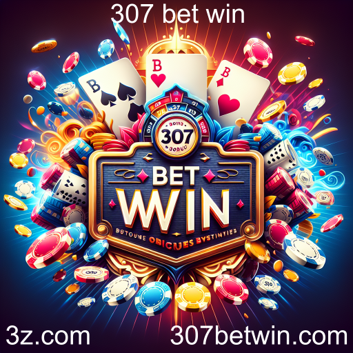 Maximize suas Apostas: Explore a Categoria de Bônus no 307 Bet Win!