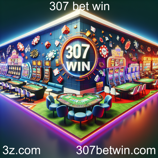 Descubra a Categoria 'Jogos' no 307 Bet Win