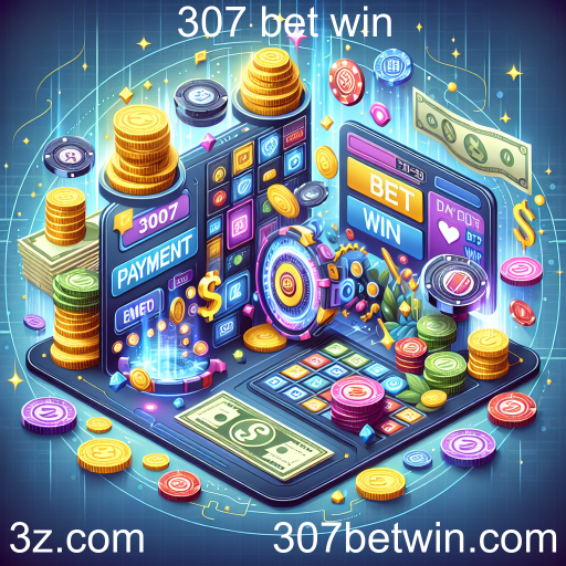 Explorando a Categoria 'Pagamento' em Jogos Online: Uma Análise do '307 Bet Win'
