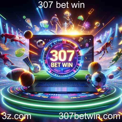 A Ascensão dos Jogos Virtuais na 307 Bet Win